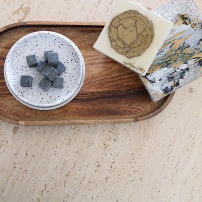 ZS - Whiskey Chilling Stones Set of 9