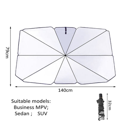 ZS - Car Umbrella