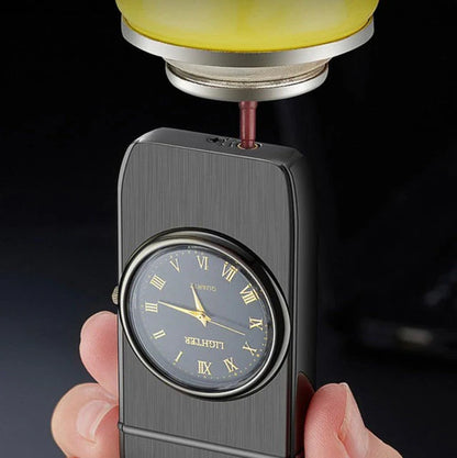 ZS - Gas Lighther and Watch