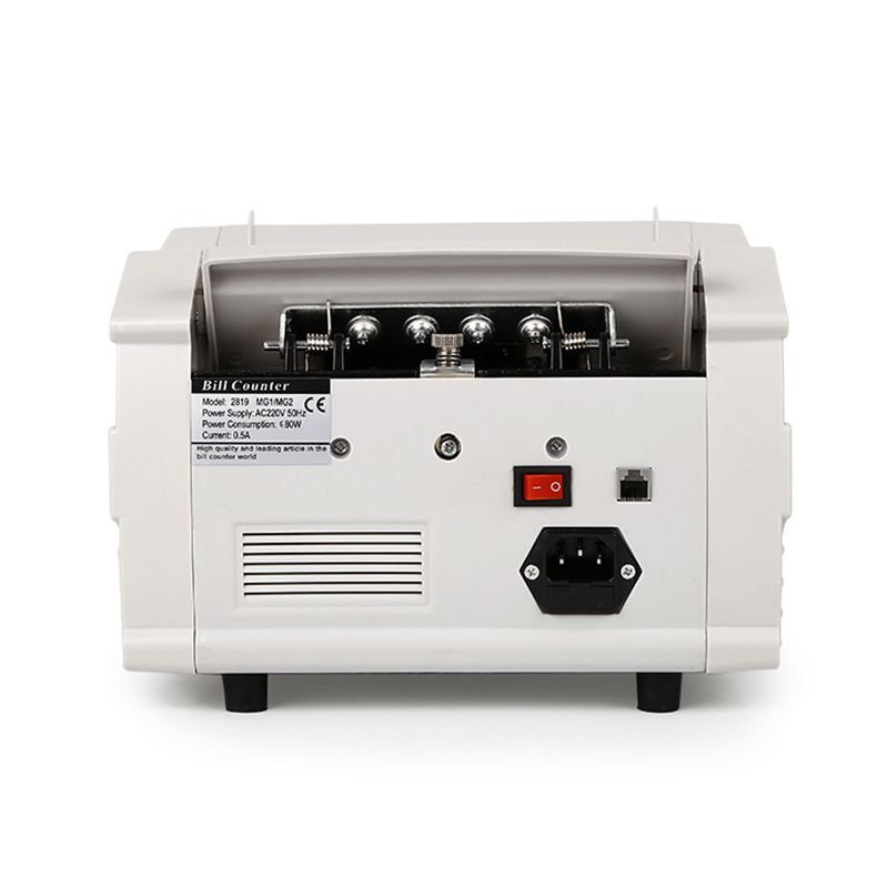 ZS - Money Counting Machine -External Display