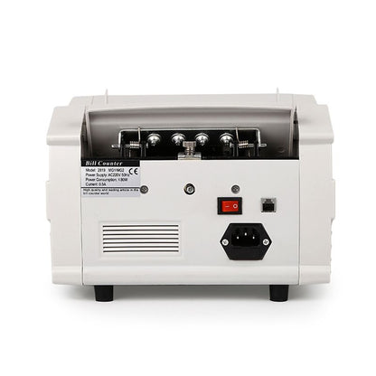 ZS - Money Counting Machine -External Display
