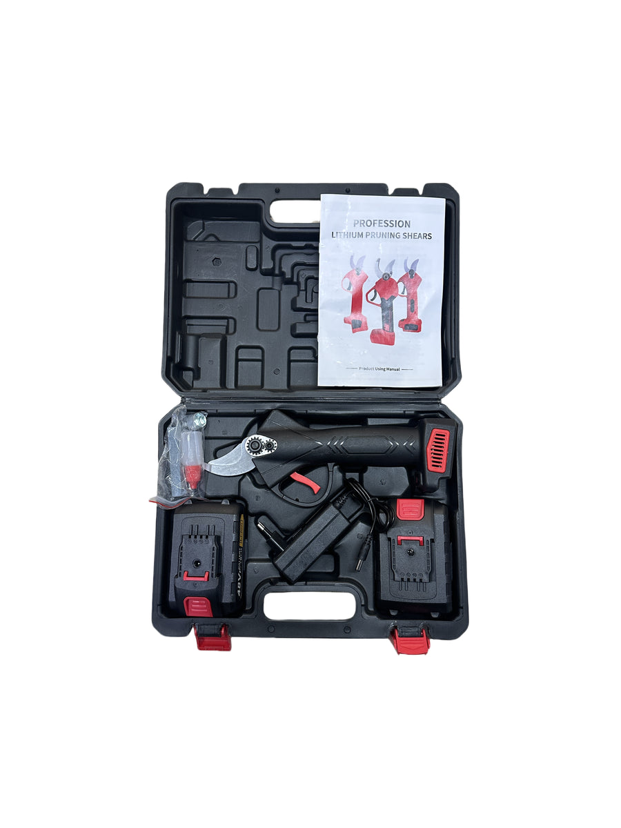 ZS - Cordless Pruning Shears kit