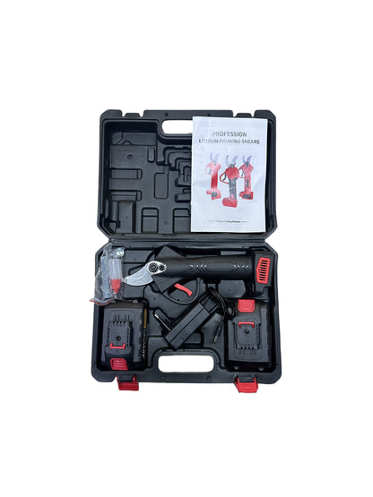 ZS - Cordless Pruning Shears kit