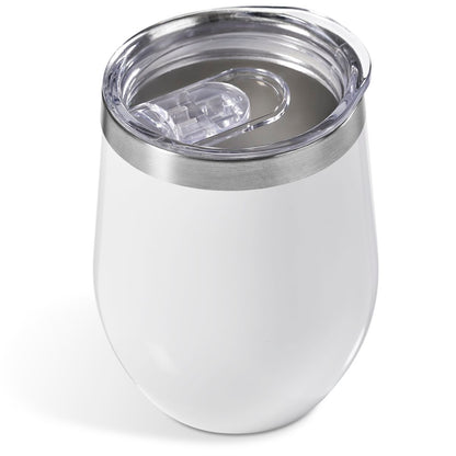 ZS - 350ml/12oz Stainless Steel Insulated Travel Mug With Lid