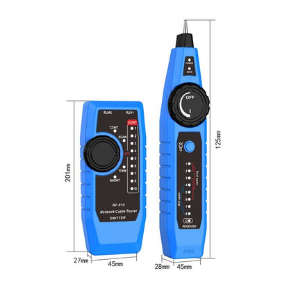 ZS - Multi-Function Network Cable Tester NF-810