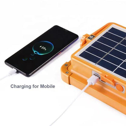 ZS - Solar LED light - Private Street Lamp Without Electricity