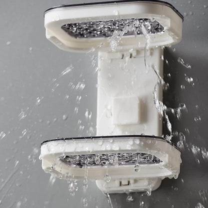 ZS - Wall Mounted Bar Soap Holder
