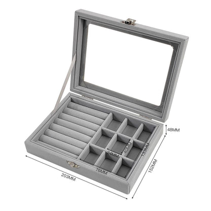 ZS - Single Layer Jewellery Box