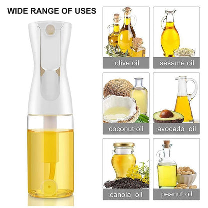 ZS - Oil Spray Bottle 200ml