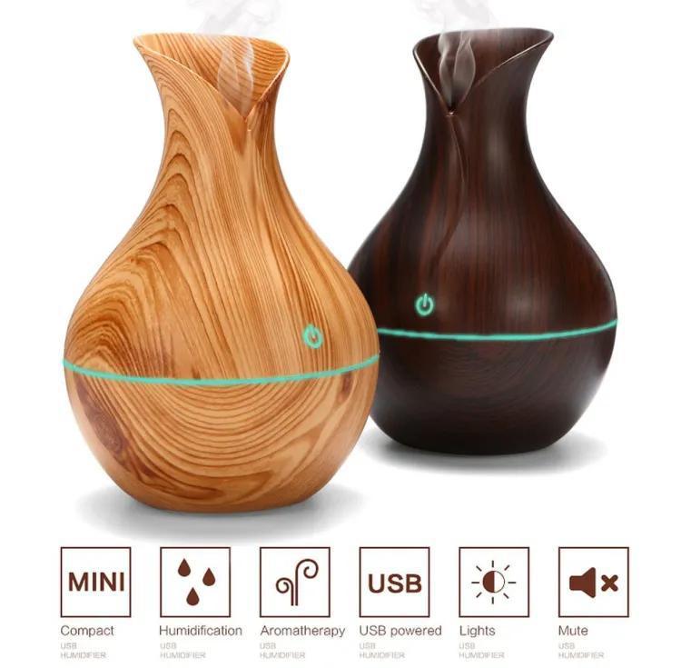 ZS - 130ml Ultrasonic Humidifier