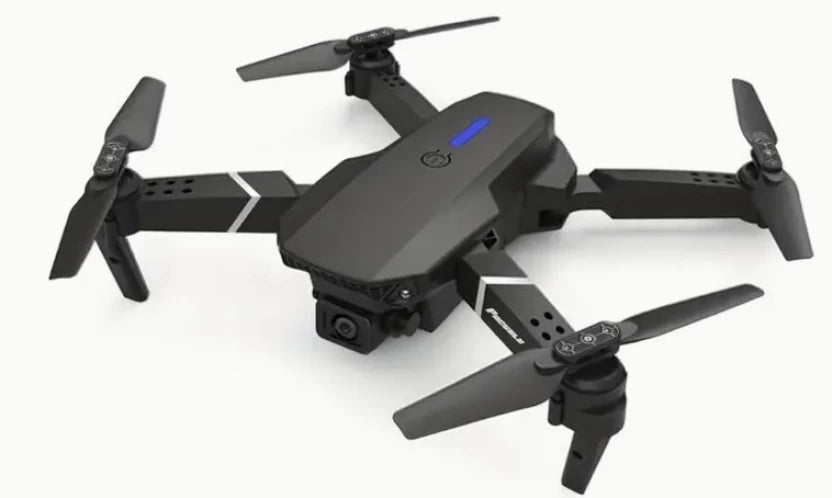 ZS - Sky Tercel R8 HD Camera Drone With One Key Takeoff And Landing