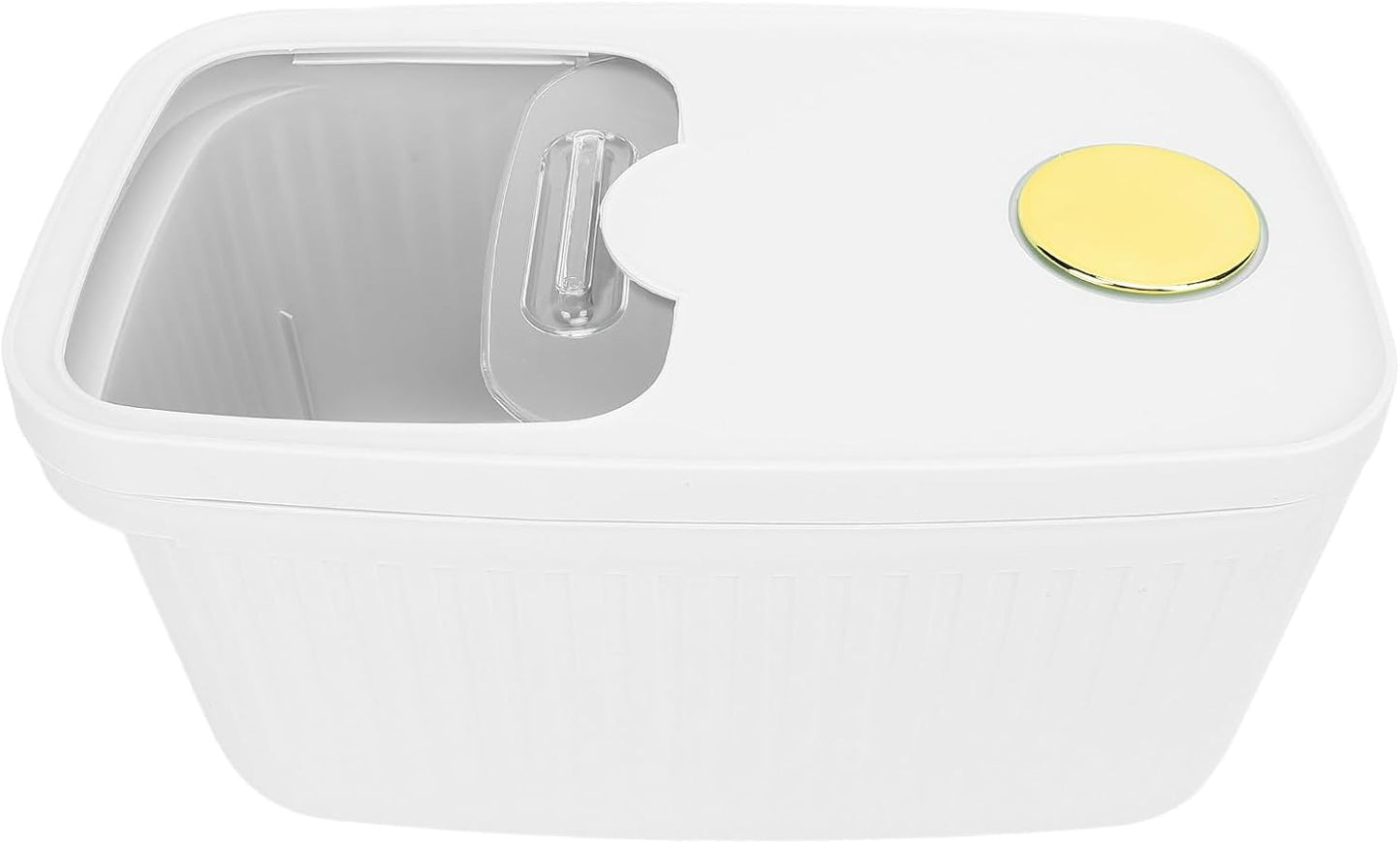 ZS - Airtight 10kg Large Capacity Rice Storage Container