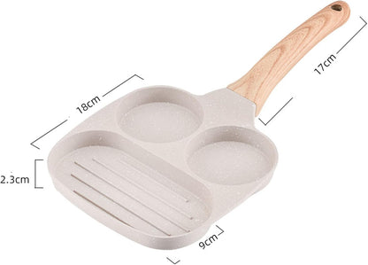ZS - Multi-Section Fry Pan
