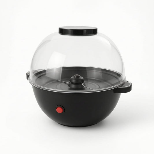 ZS - 500W Air Popcorn Maker with Auto Stirrer