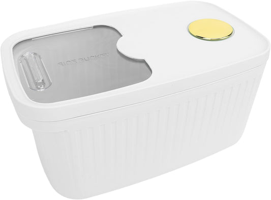 ZS - Airtight 10kg Large Capacity Rice Storage Container