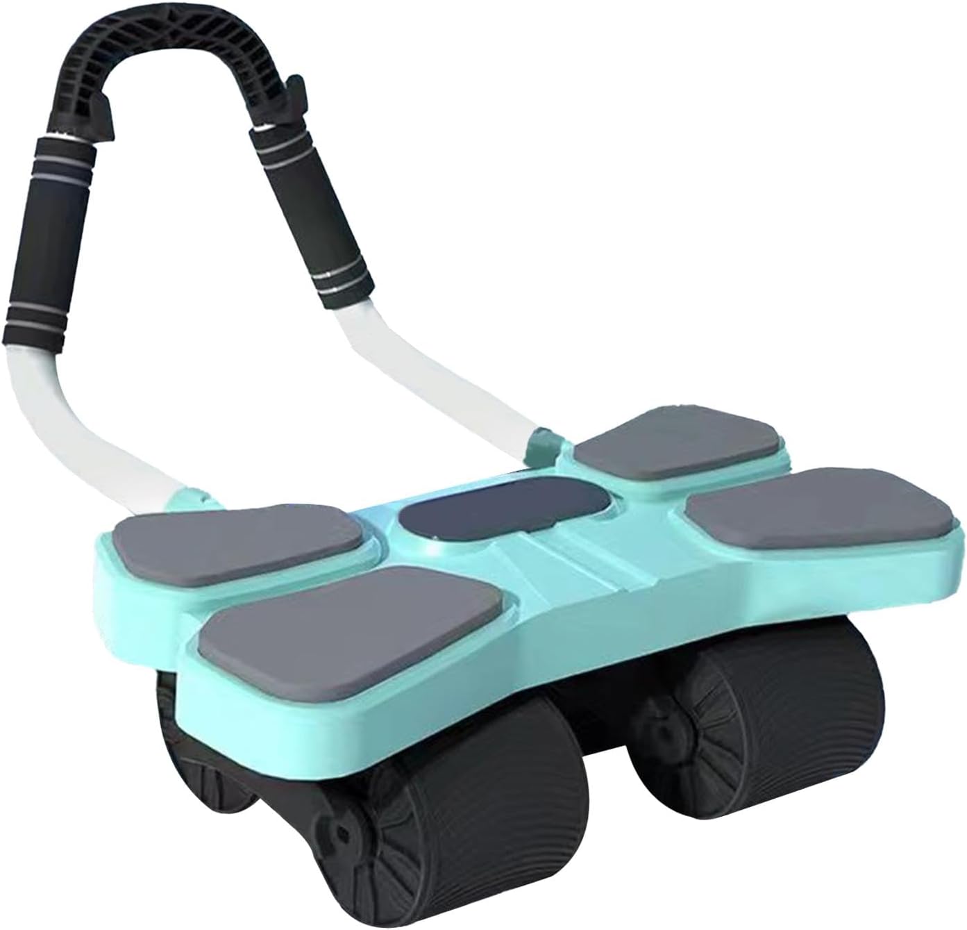 ZS - Automatic Rebound Roller Wheel 4-Wheels