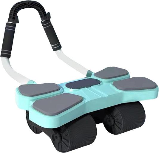 ZS - Automatic Rebound Roller Wheel 4-Wheels