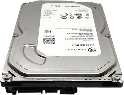 ZS - Seagate 3.5 Internal Hard Drive 1 TB
