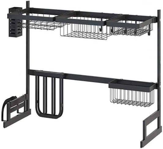 ZS - 85CM Over the Sink Dish Rack