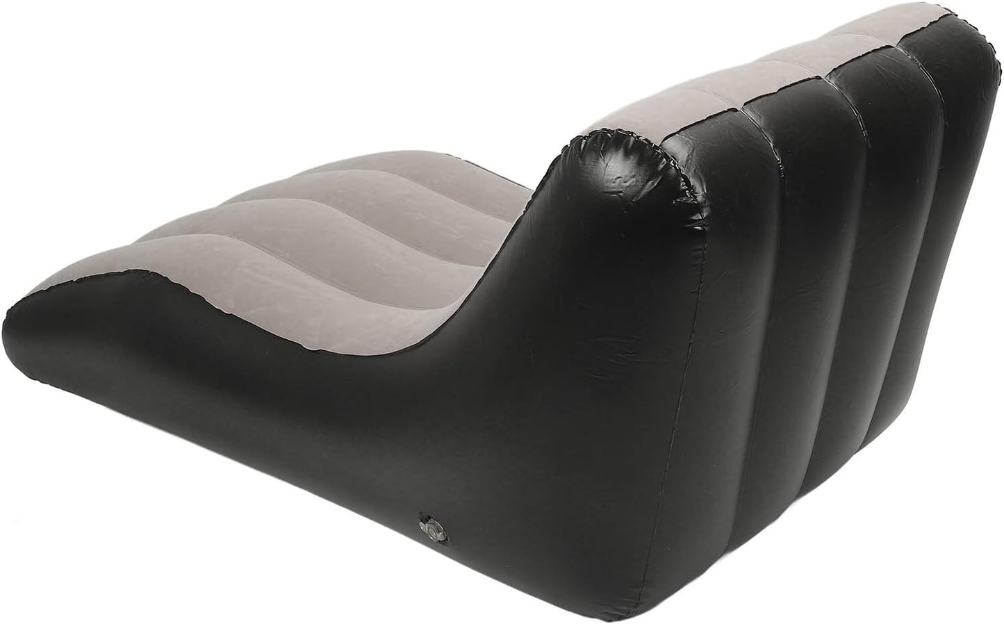 ZS - Flocked Inflatable Sofa Lounge