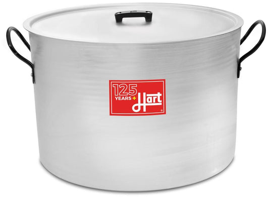 ZS - Hart - 50 Litre Heavy Quality Stew Pot with Lid