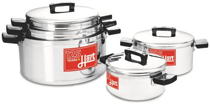 ZS - Hart - J7 Cookware - Set of 10