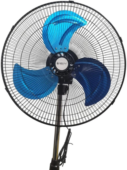 ZS - Nesty 18-Inch Pedestal Fan (Pack of 2)