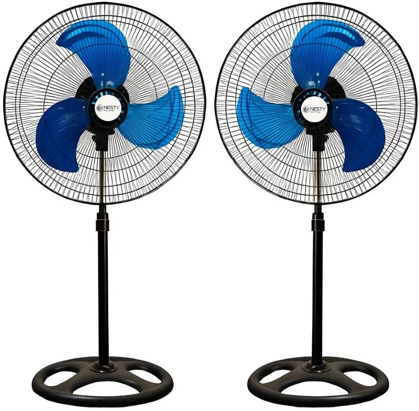 ZS - Nesty 18-Inch Pedestal Fan (Pack of 2)