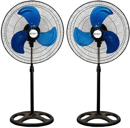 ZS - Nesty 18-Inch Pedestal Fan (Pack of 2)