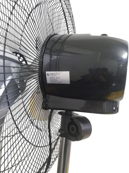 ZS - Nesty 18-Inch Pedestal Fan (Pack of 2)