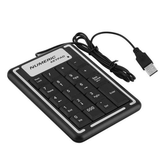 ZS - Numeric USB Keypad - With Thousand Key