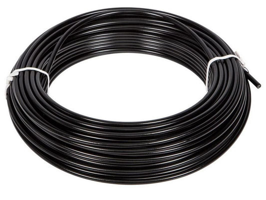 ZS - 4mm Solar PV Cable Black (100M Roll)