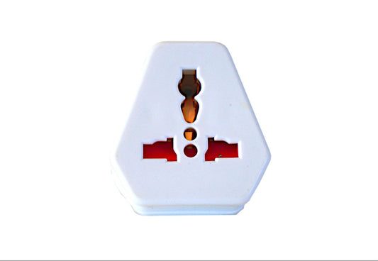 ZS - Travel Adapter for International to South Africa 3 Pin