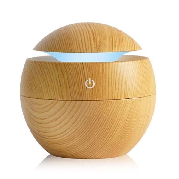 ZS - LED Ultrasonic Aroma Humidifier