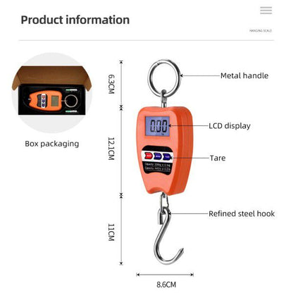 ZS - Mini Crane Scale TS-320