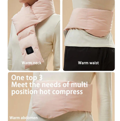 ZS - Intelligent Heating Scarf