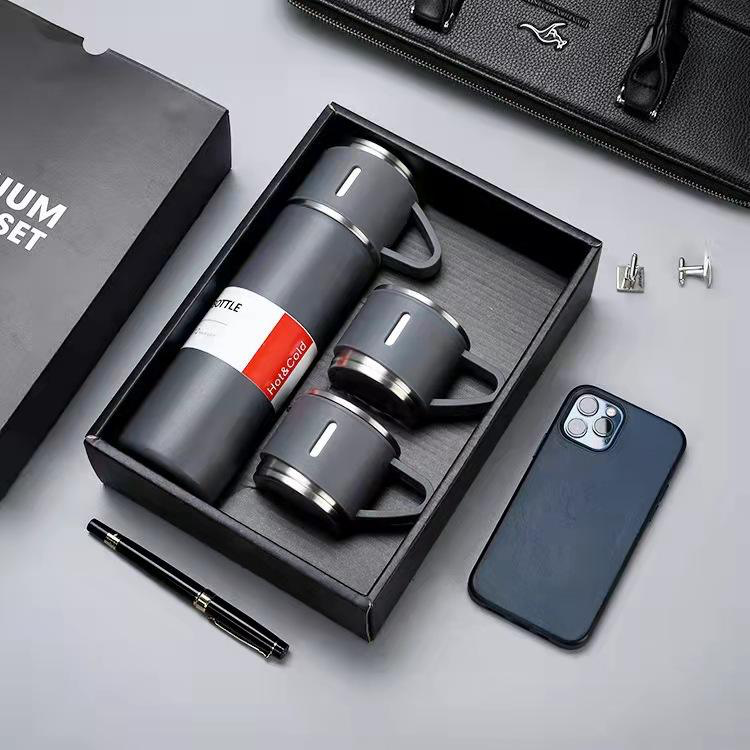 ZS - Hot and Cold Vacuum Insulated Flask - 500ml