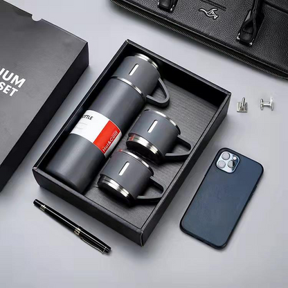 ZS - Hot and Cold Vacuum Insulated Flask - 500ml