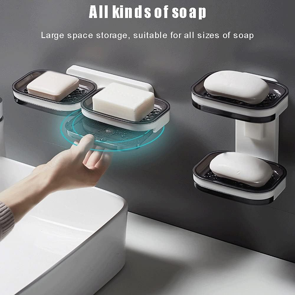 ZS - Wall Mounted Bar Soap Holder