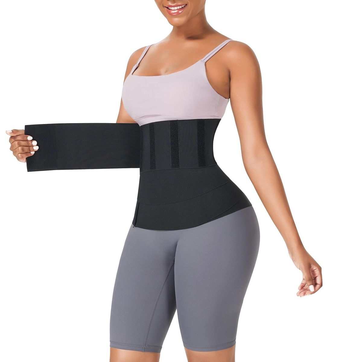 ZS - 5M Waist Trainer Corset Wrap Belt