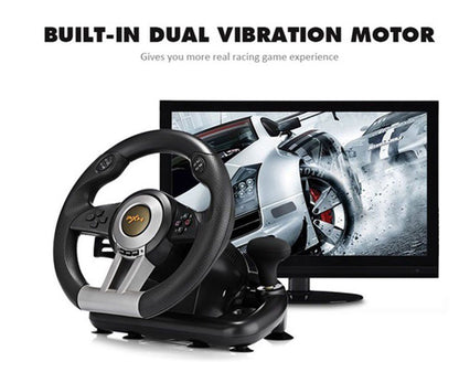 ZS - Gaming Steering Wheel PXN V3 PRO