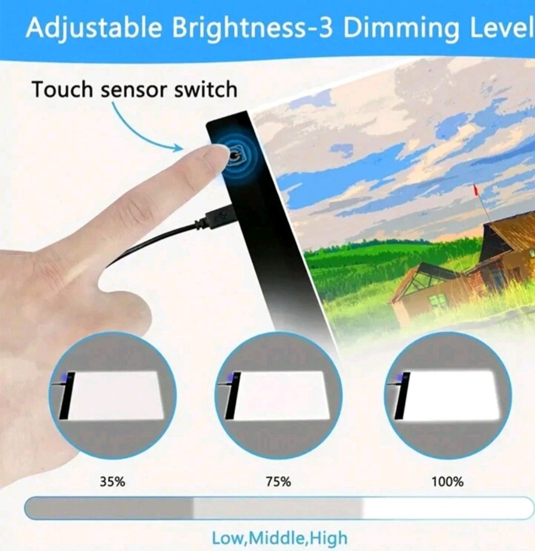 ZS - A4 LED Ultra-Thin Tracing Light Board