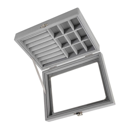 ZS - Single Layer Jewellery Box