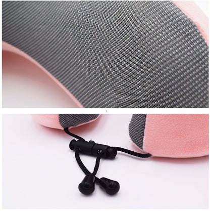 ZS - Memory Foam Travel Neck Pillow
