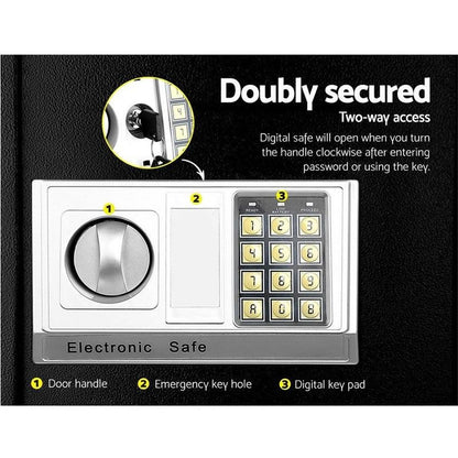 ZS - T-20 Digital Safe Box