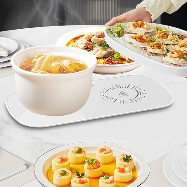 ZS - Multifunctional Intelligent Constant Temperature Food Warming Tray