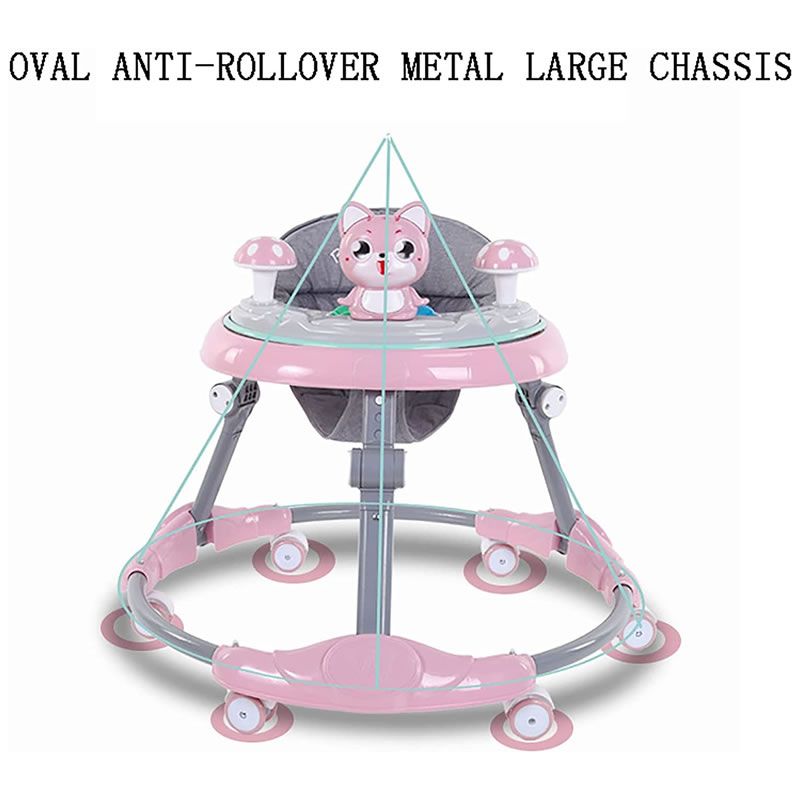 ZS - Multifunction Baby Walker