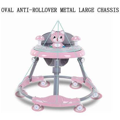 ZS - Multifunction Baby Walker