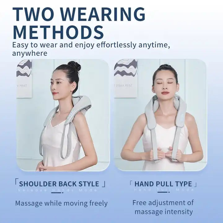 ZS - Neck and Shoulder Massager
