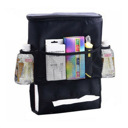 ZS - Car Seat Organizer with Cooler Bag
